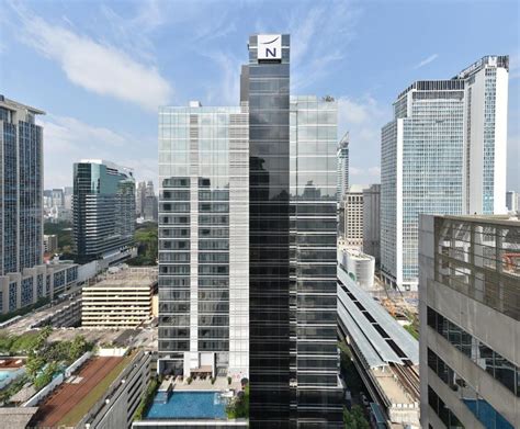 Novotel Bangkok Ploenchit Sukhumvit Hotel .